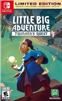 Little Big Adventure: Twinsen's Quest - Limited Edition