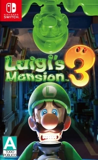 Luigi's Mansion 3 (114866A)