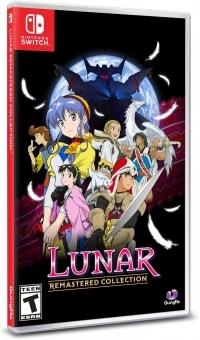 Lunar Remastered Collection
