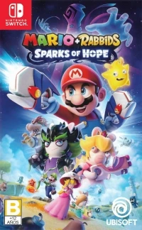 Mario + Rabbids Sparks of Hope [MX]