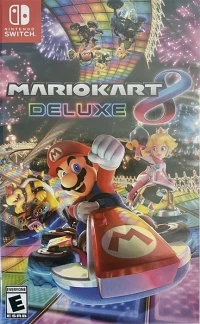 Mario Kart 8 Deluxe (105278B)