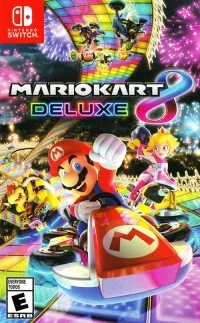 Mario Kart 8 Deluxe (105278C)