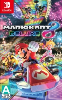 Mario Kart 8 Deluxe (114855A)