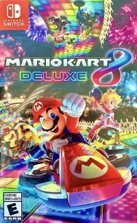 Mario Kart 8 Deluxe [CA]