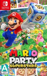 Mario Party Superstars (115997B)