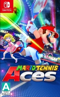 Mario Tennis Aces [MX]