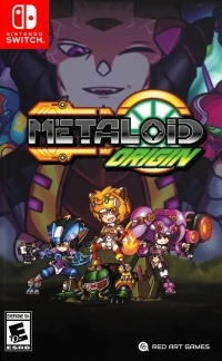 Metaloid: Origin