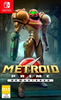 Metroid Prime Remastered [MX]