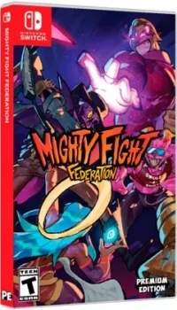 Mighty Fight Federation