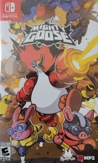 Mighty Goose (LRMGCVR-BBA)