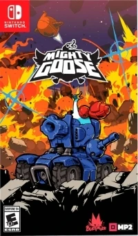 Mighty Goose (LRMGCVR)