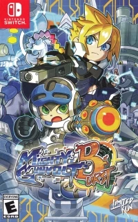Mighty Gunvolt Burst