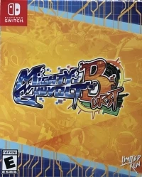 Mighty Gunvolt Burst (box)