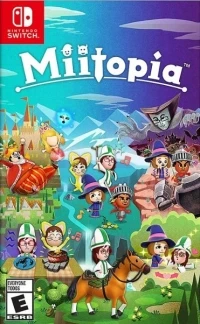 Miitopia