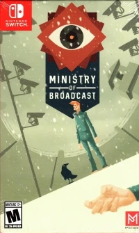 Ministry of Broadcast