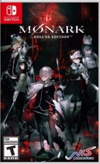 Monark - Deluxe Edition