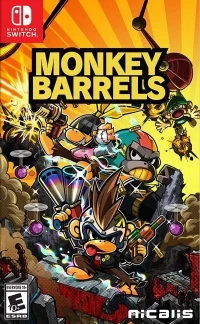 Monkey Barrels
