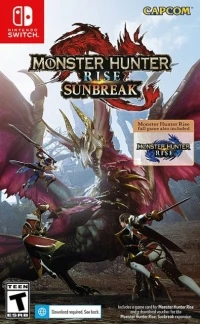 Monster Hunter Rise / Monster Hunter Rise: Sunbreak