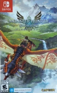 Monster Hunter Stories 2: Wings of Ruin [MX]