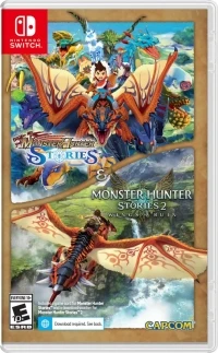 Monster Hunter Stories Collection
