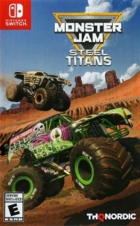 Monster Jam: Steel Titans
