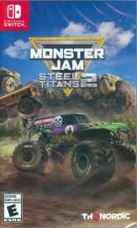Monster Jam: Steel Titans 2