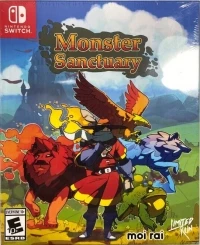 Monster Sanctuary (box)