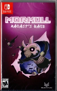 Morkull Ragast's Rage
