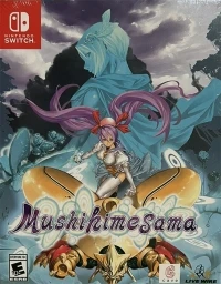Mushihimesama - Collector's Edition