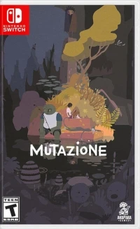 Mutazione (8BIT-8127-N3)