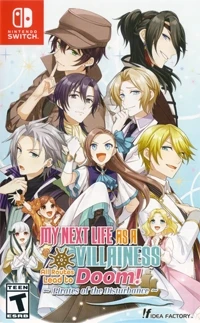 My Next Life as a Villainess: All Routes Lead to Doom! Pirates of the Disturbance