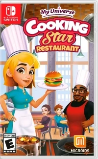 My Universe: Cooking Star Restaurant
