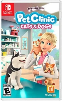 My Universe: Pet Clinic Cats & Dogs