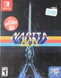 Narita Boy (box)