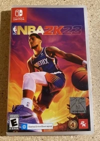 NBA 2K23