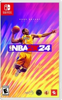 NBA 2K24 - Kobe Bryant Edition