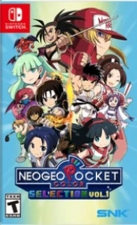 Neo Geo Pocket Color Selection Vol. 1