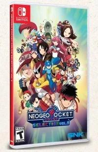 NeoGeo Pocket Color Selection Vol. 2