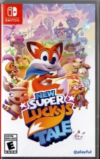 New Super Lucky's Tale [CA]