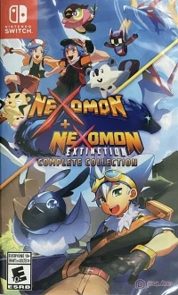 Nexomon + Nexomon: Extinction: Complete Collection