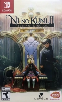 Ni no Kuni II: Revenant Kingdom - Prince's Edition