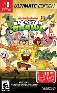Nickelodeon All-Star Brawl: Ultimate Edition