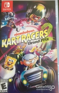 Nickelodeon Kart Racers 2: Grand Prix
