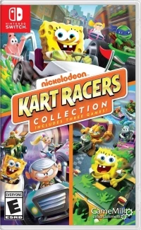 Nickelodeon Kart Racers Collection