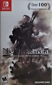 Nier: Automata: The End of YoRHa Edition