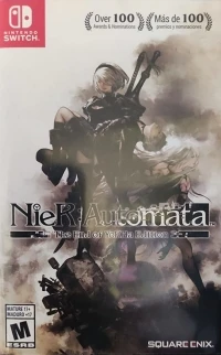 Nier: Automata: The End of YoRHa Edition [MX]