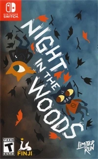 Night in the Woods
