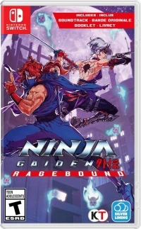 Ninja Gaiden: Ragebound