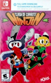 Ninjin: Clash of Carrots