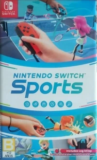 Nintendo Switch Sports [MX]